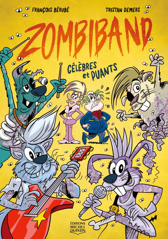 ZombiBand 1