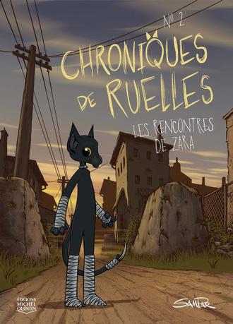 Chroniques de ruelles 2