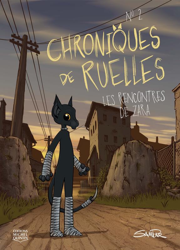 Chroniques de ruelles 2