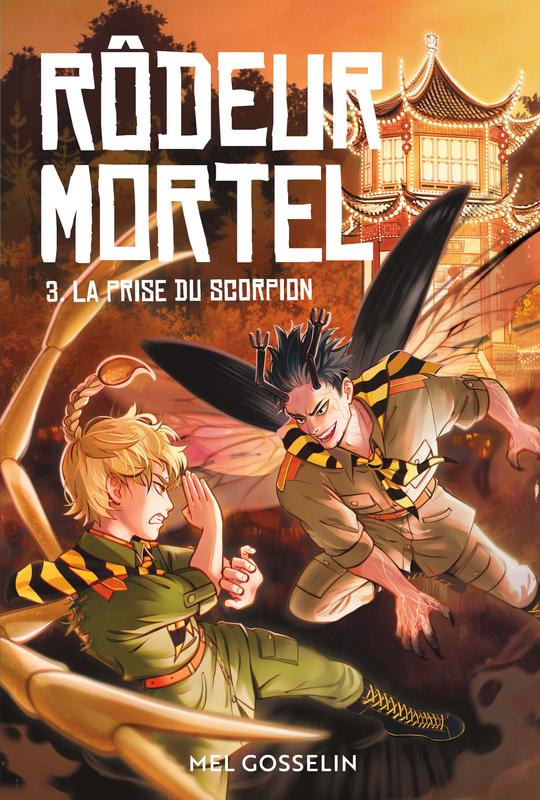 Rôdeur mortel 3