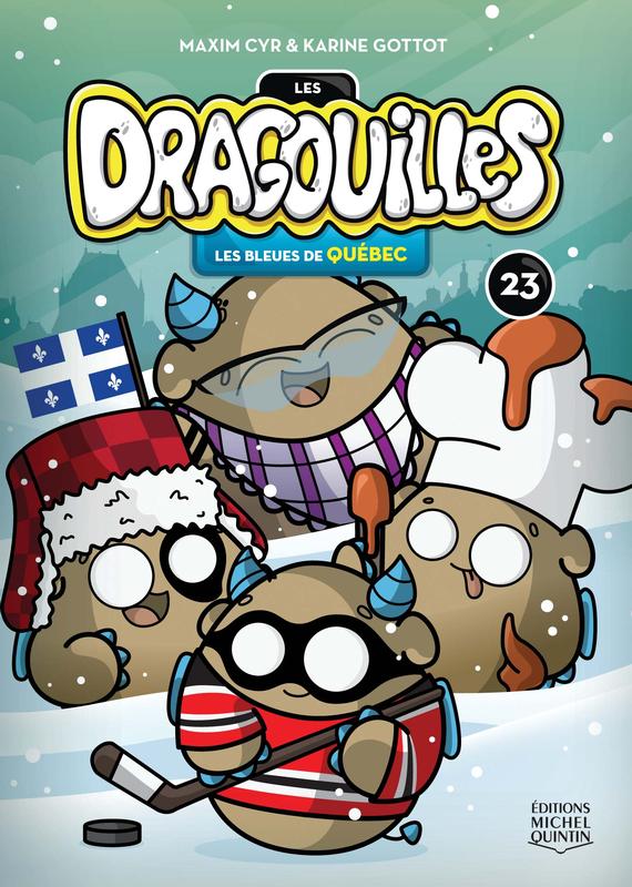 Les dragouilles 23