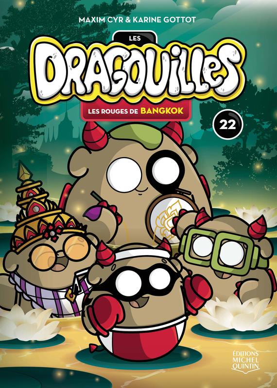 Les dragouilles 22
