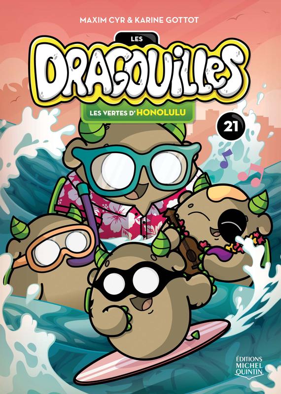Les dragouilles 21