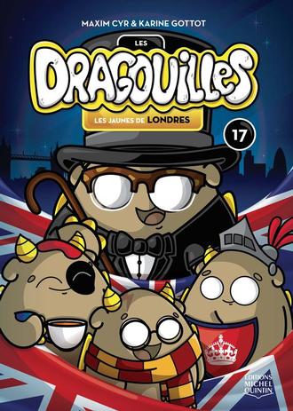 Les dragouilles 17
