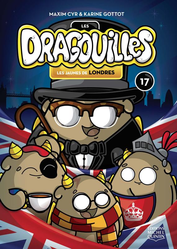 Les dragouilles 17