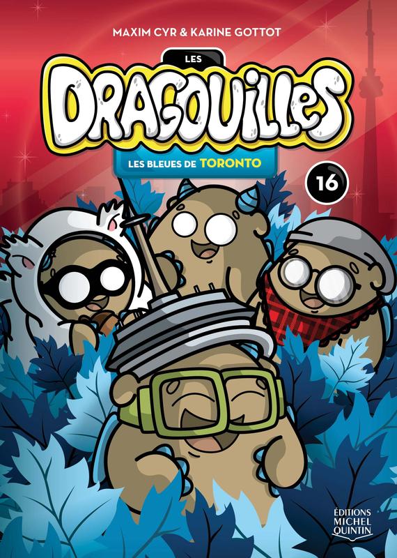 Les dragouilles 16