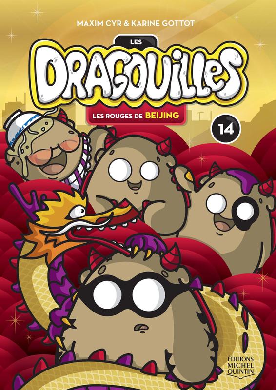 Les dragouilles 14