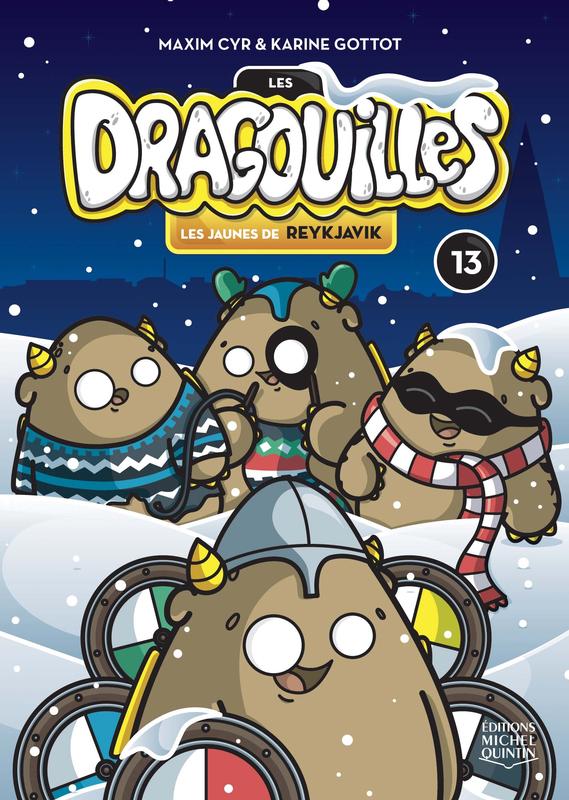 Les dragouilles 13