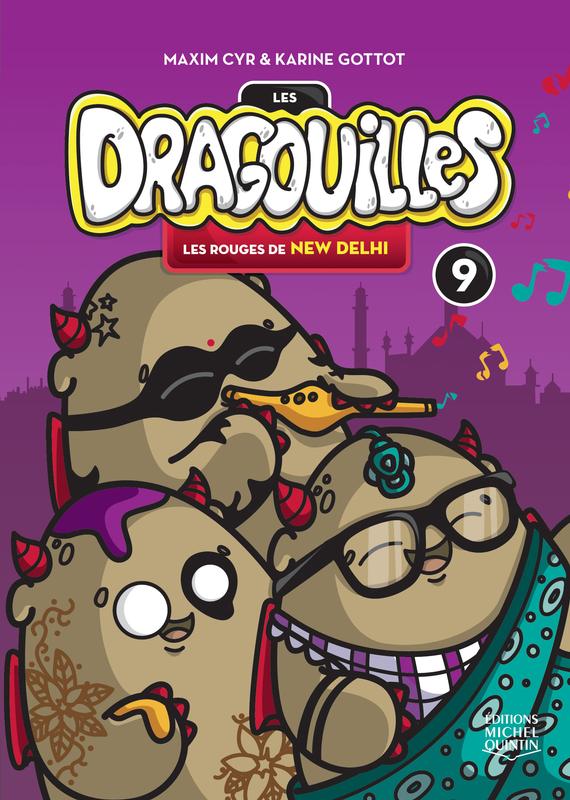Les dragouilles 9