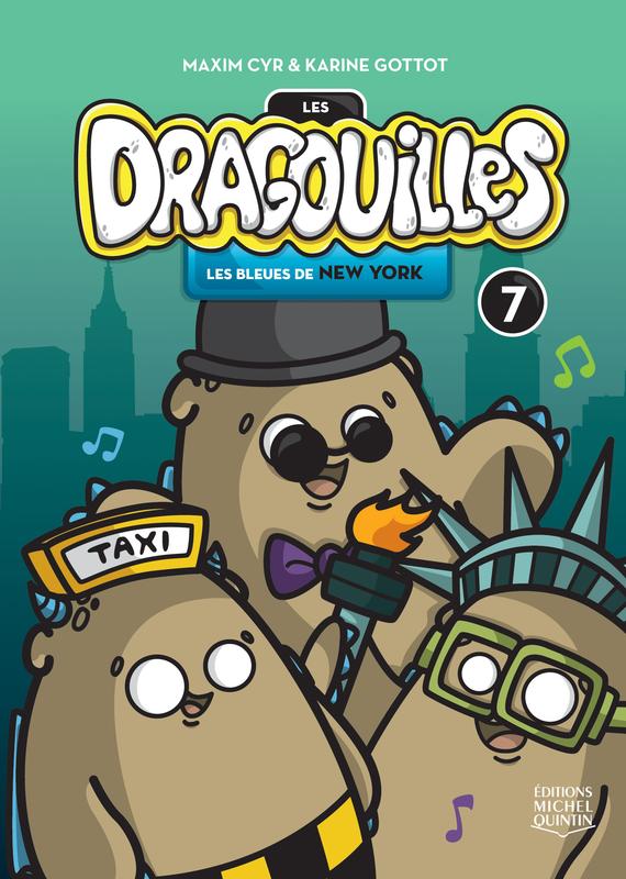 Les dragouilles 7