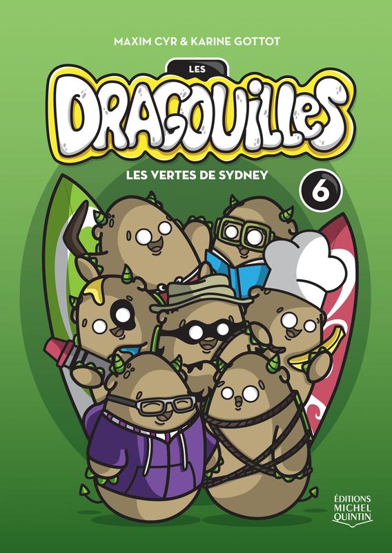 Les dragouilles 6