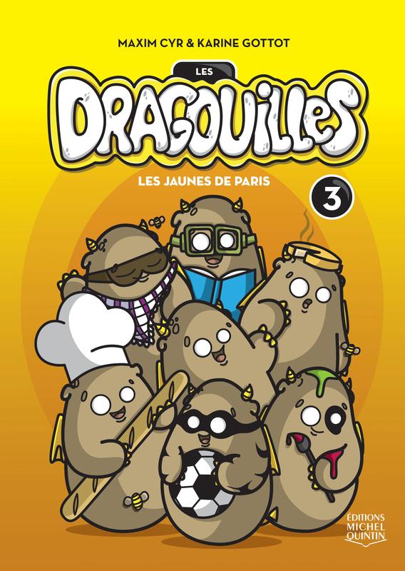 Les dragouilles 3
