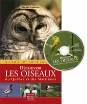 Découvrir les oiseaux du Québec et des Maritimes