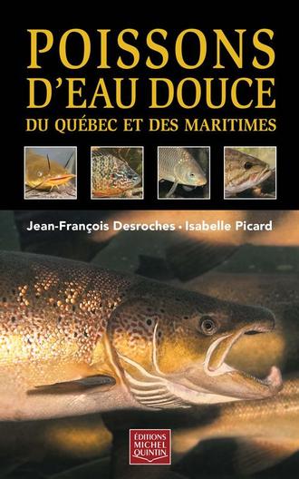 Poissons d'eau douce du Québec et des Maritimes (souple)