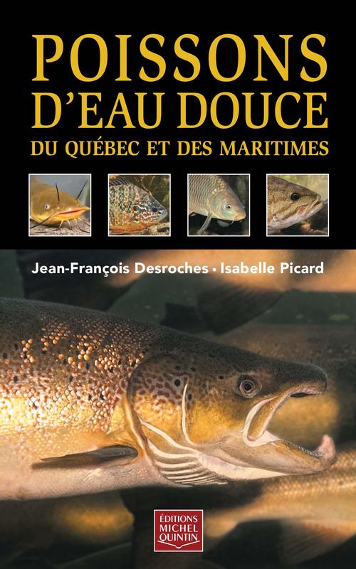Poissons d'eau douce du Québec et des Maritimes (souple)