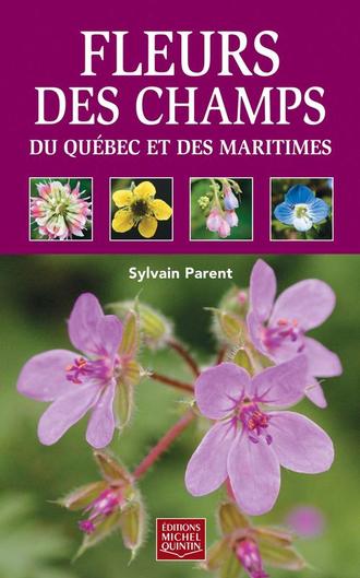 Fleurs des champs du Québec et des Maritimes (souple)