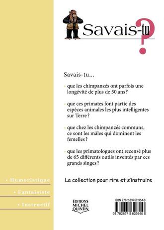 Les Chimpanzés