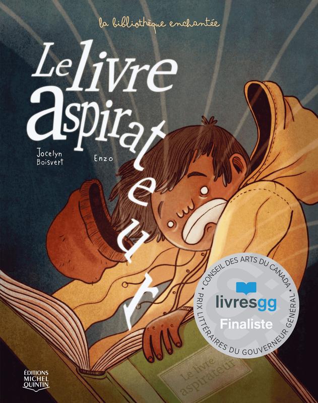 La bibliothèque enchantée 1