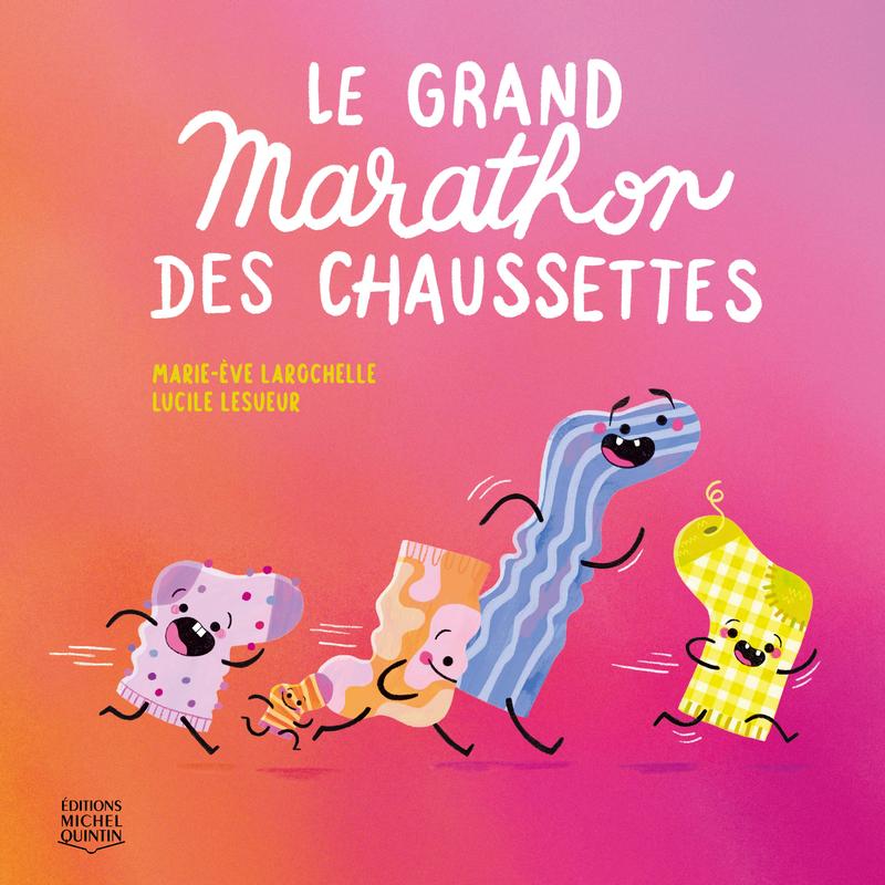Le grand marathon des chaussettes