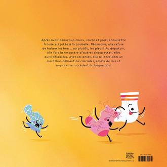 Le grand marathon des chaussettes