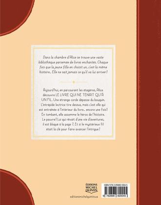 La bibliothèque enchantée 2