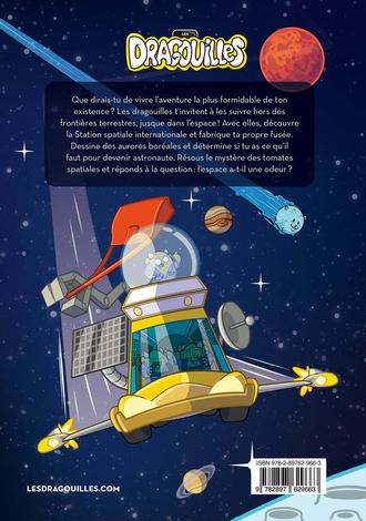 Les dragouilles dans l'espace