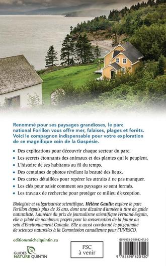 Parc national Forillon : joyau de la Gaspésie