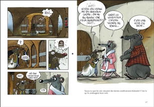 Les Rats - En couleurs