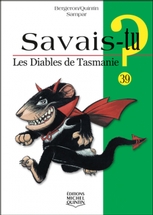 Les Diables de Tasmanie