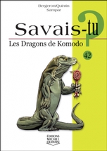 Les Dragons de Komodo