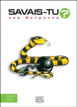 Les Serpents - En couleurs