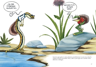 Les Sangsues - En couleurs