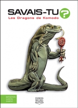 Les Dragons de Komodo - En couleurs