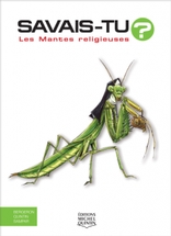 Les Mantes religieuses - En couleurs