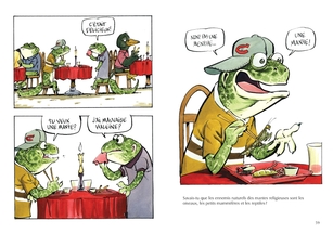 Les Mantes religieuses - En couleurs