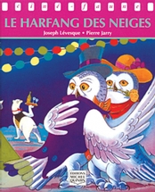 Le harfang des neiges (cart.)