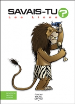 Les Lions - En couleurs