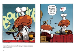 Les Termites - En couleurs