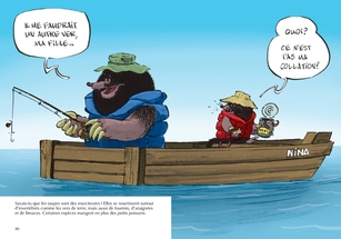 Les Taupes - En couleurs