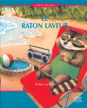 Le raton laveur (cart.)