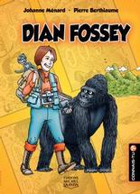 Dian Fossey - En couleurs