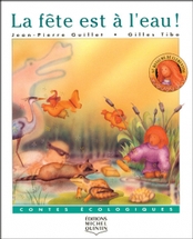 La fête est à l'eau! (cart.)