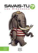 Les Éléphants - En couleurs