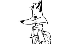 Les Zintrépides - Foxy