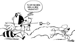 Les Zintrépides - La St-Valentin