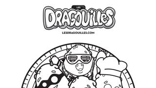 Les dragouilles - Les dragouilles 1