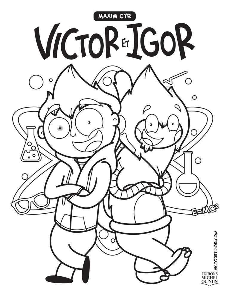 Victor et Igor - Victor et Igor