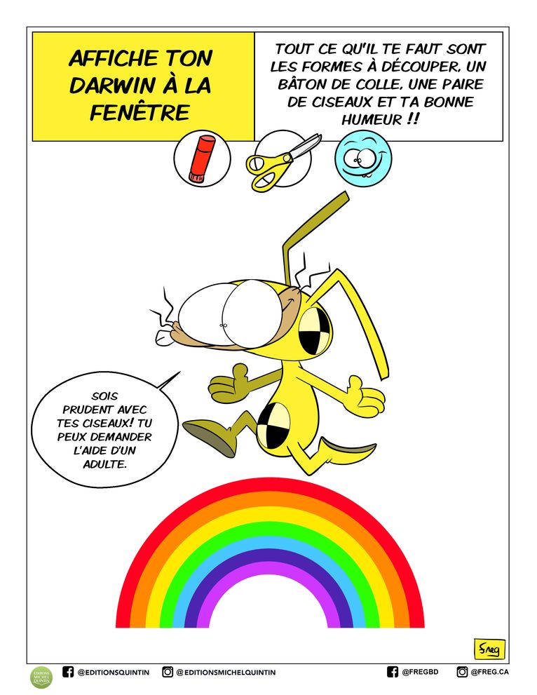 Docteur RIP - DARWIN