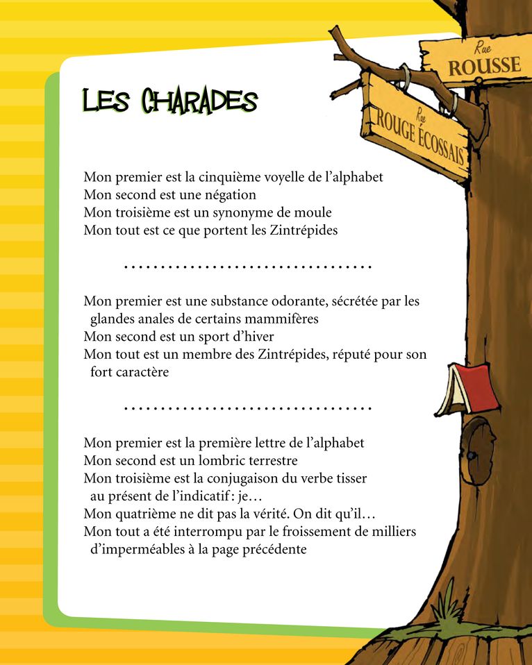 Billy Stuart - Les charades Tome 4