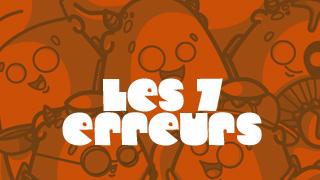 Les dragouilles - Les 7 erreurs Les jumeaux